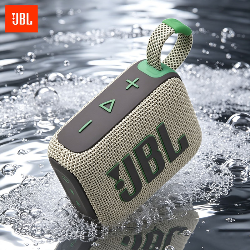 Jbl Speaker Go 4 - JBL GO4 ポータブルIP67防水Bluetoothスピーカー 耐久性のあるワイヤレス屋外スピーカー