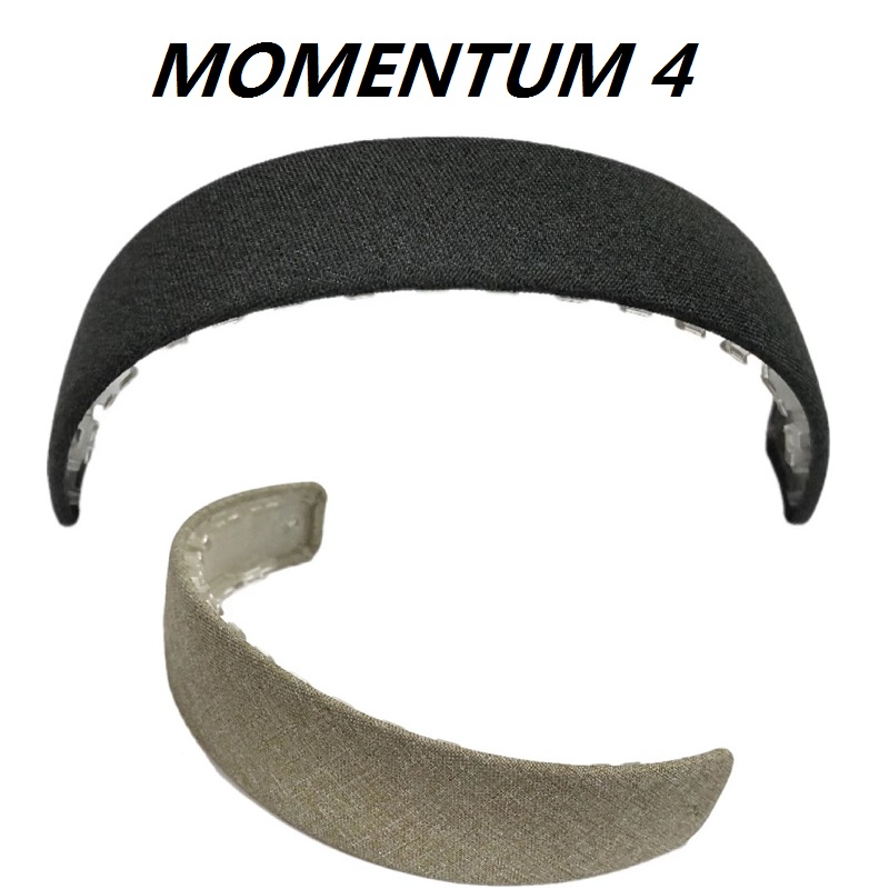 Sennheiser Headphone Momentum 4 - オリジナルトッププラスチックヘッドバンドゼンハイザー MOMENTUM 4 ヘッドフォン用交換ヘッドバンドスペア修理部品