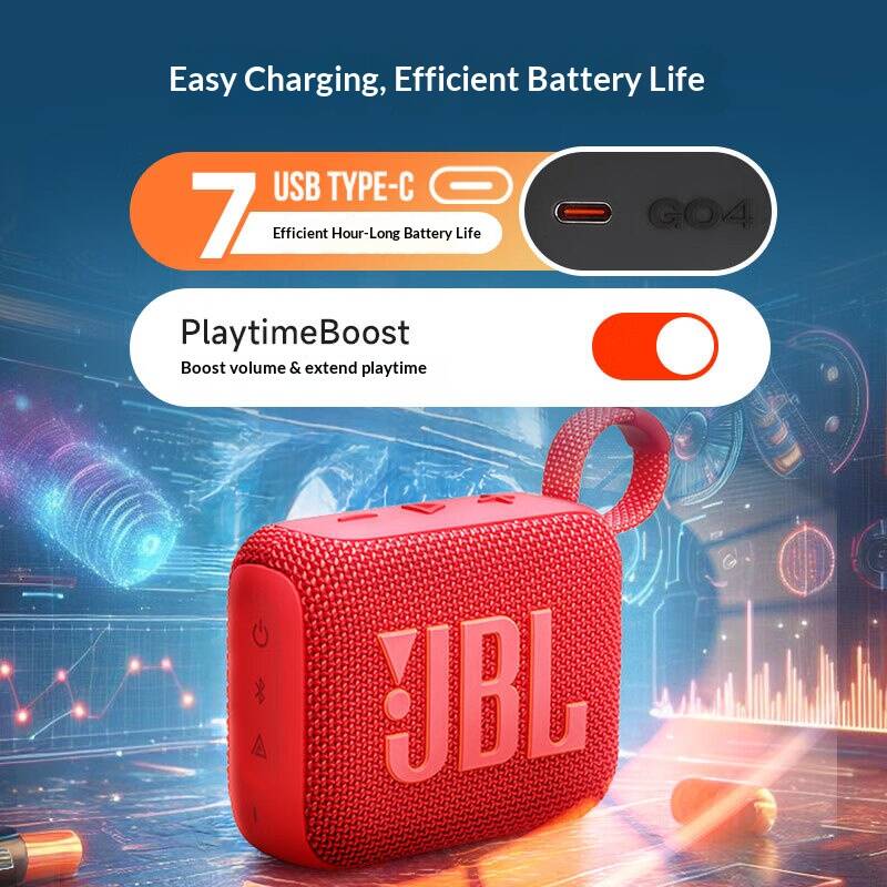 マウンテンハット クリスプトーン JBL GO4 ワイヤレス - Jbl Speaker Go 4 のレビューと価格