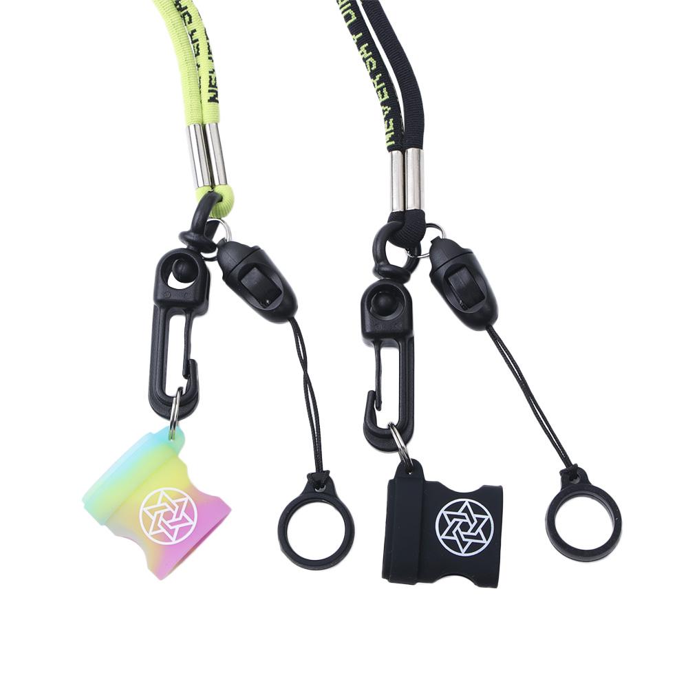 Uwell G用ベイプアトマイザー、滑り止め・落下防止EIC - Vape Ring のレビューと価格