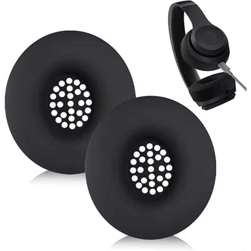 シリコンケース 防汗イヤーパッドカバー 傷防止保護イヤーパッ - Beats Headphone Solo 4 のレビューと価格