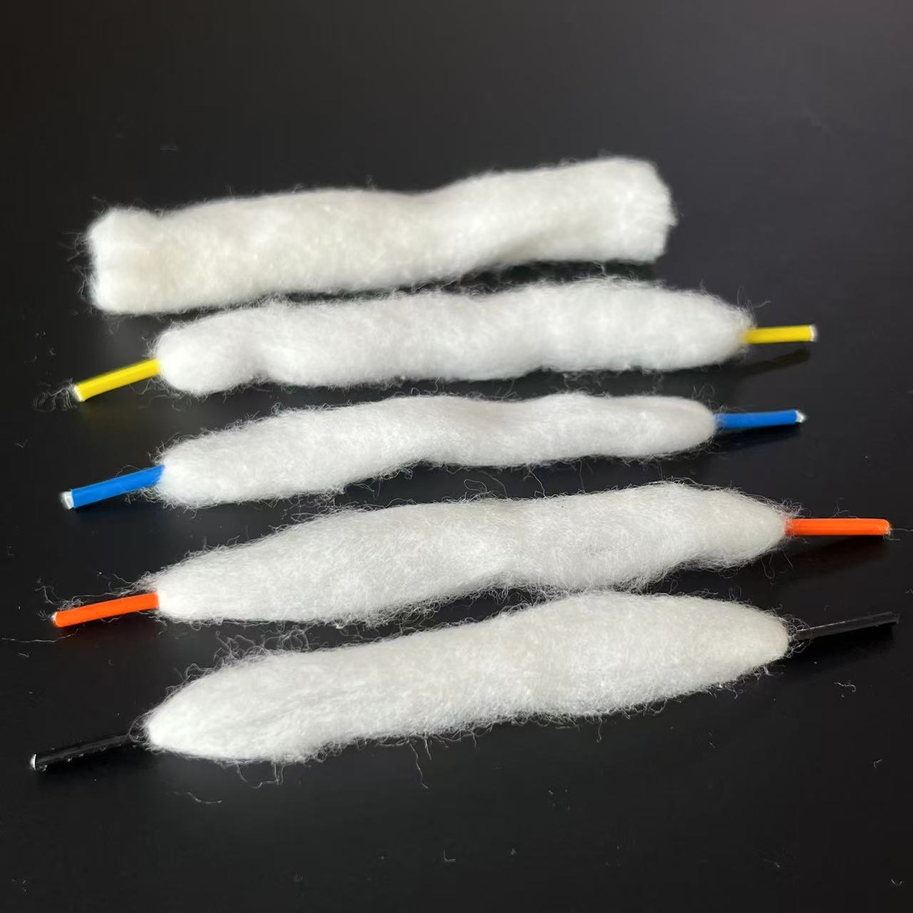 10/5/3/2/1 パックプレミアム 2.5/3 mm オ - Cotton Wick Organic のレビューと価格