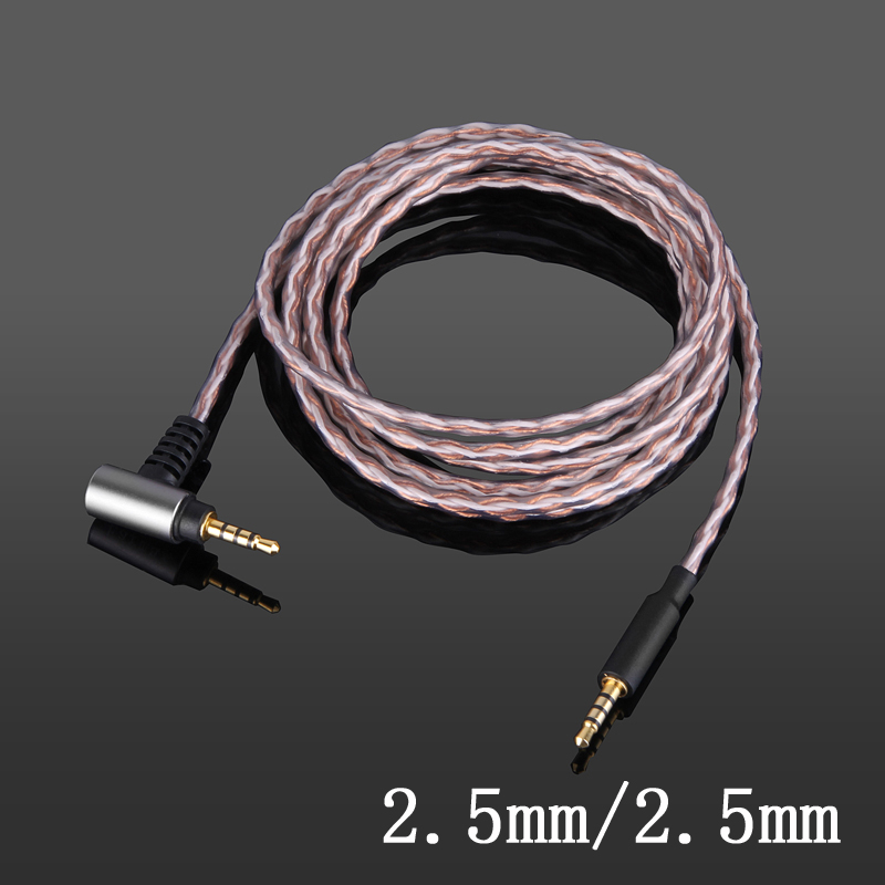 2.5ミリメートル/4.4ミリメートルocc編組バランスオー - Sennheiser Headphone Momentum 4 のレビューと価格