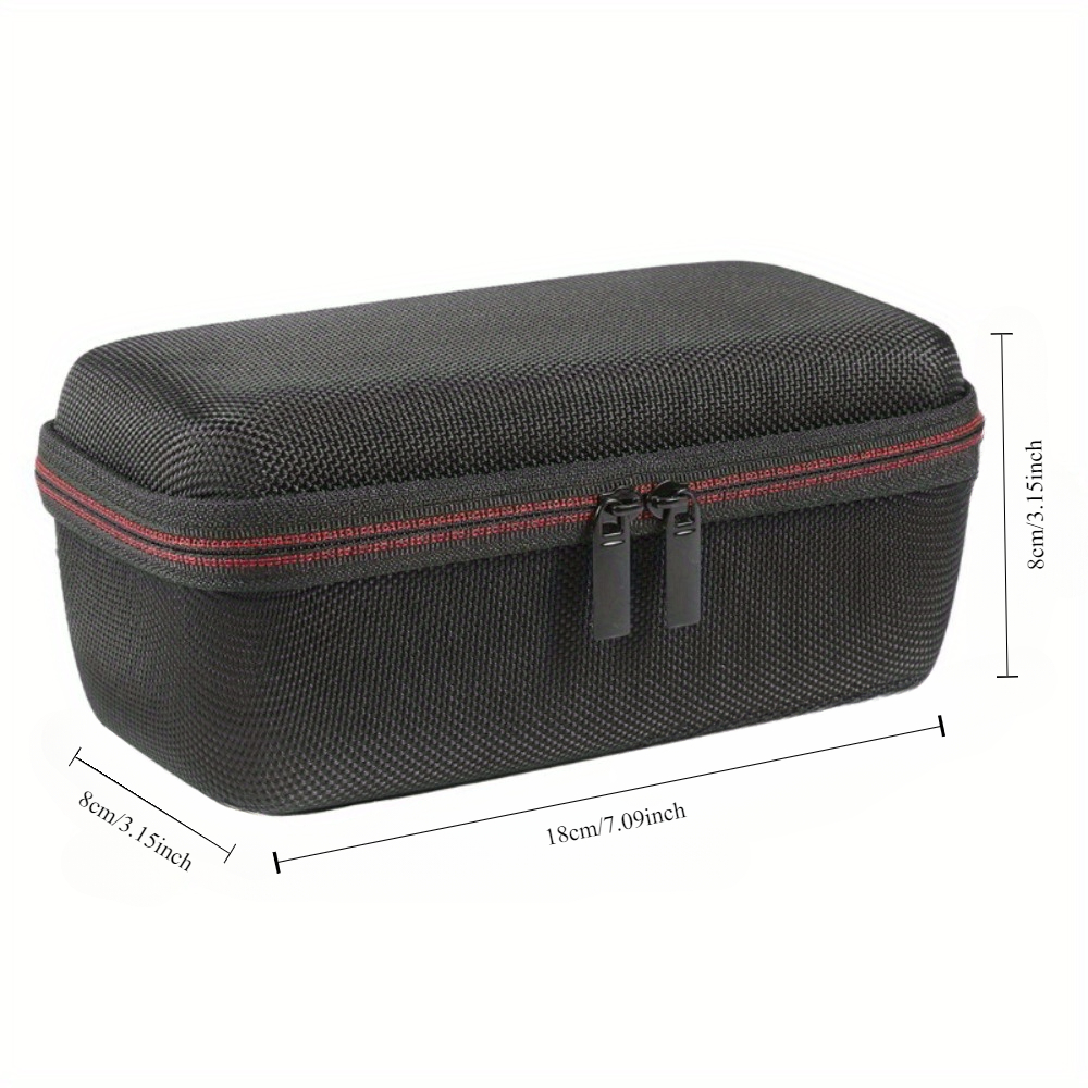 ポータブル EVA バッグ MARSHALL EMBERTO - Anker Speaker Soundcore Boom 2 のレビューと価格