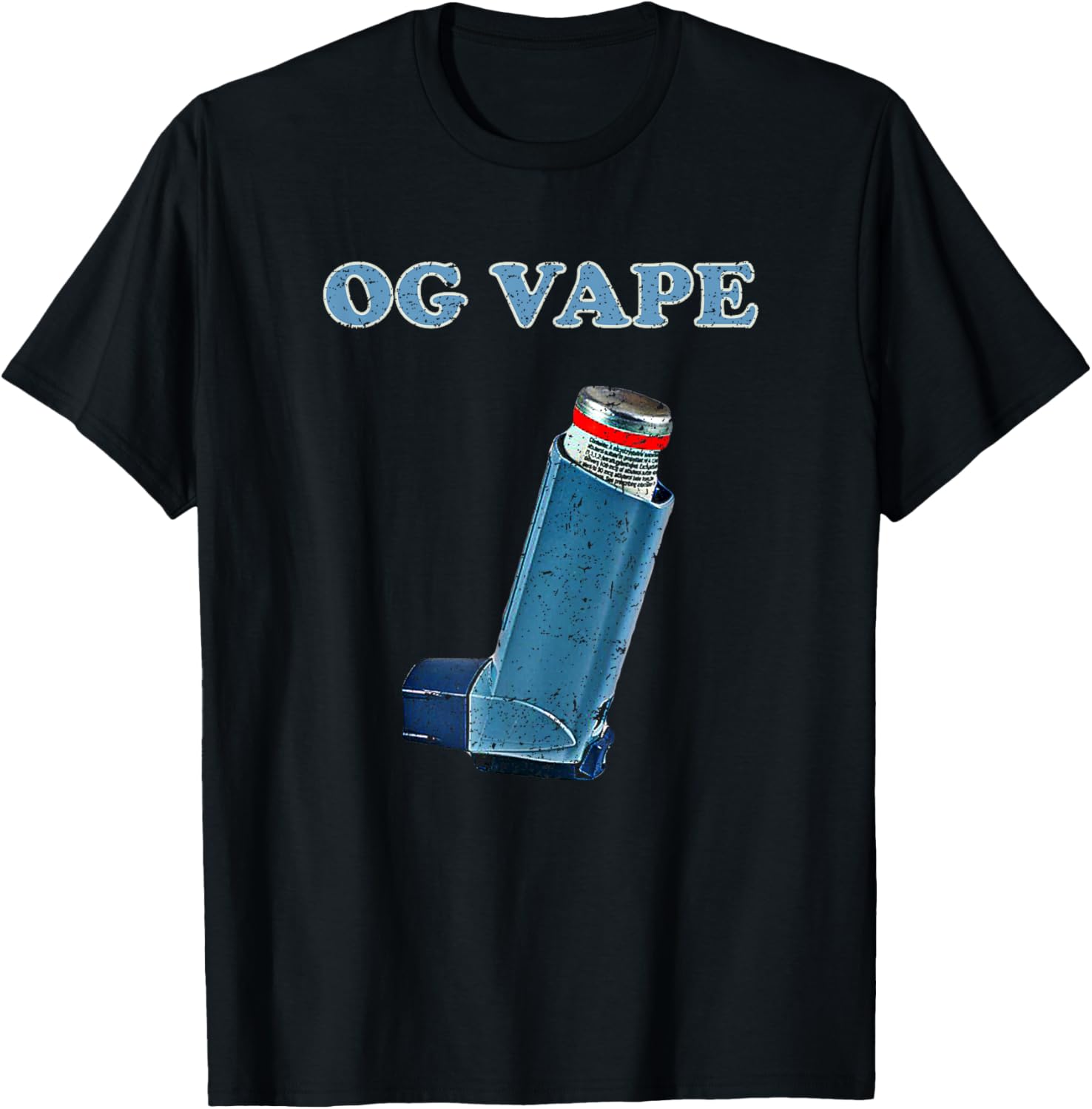 OG Vape Asthma Inhaler グラフィック  - Vaping Shop のレビューと価格