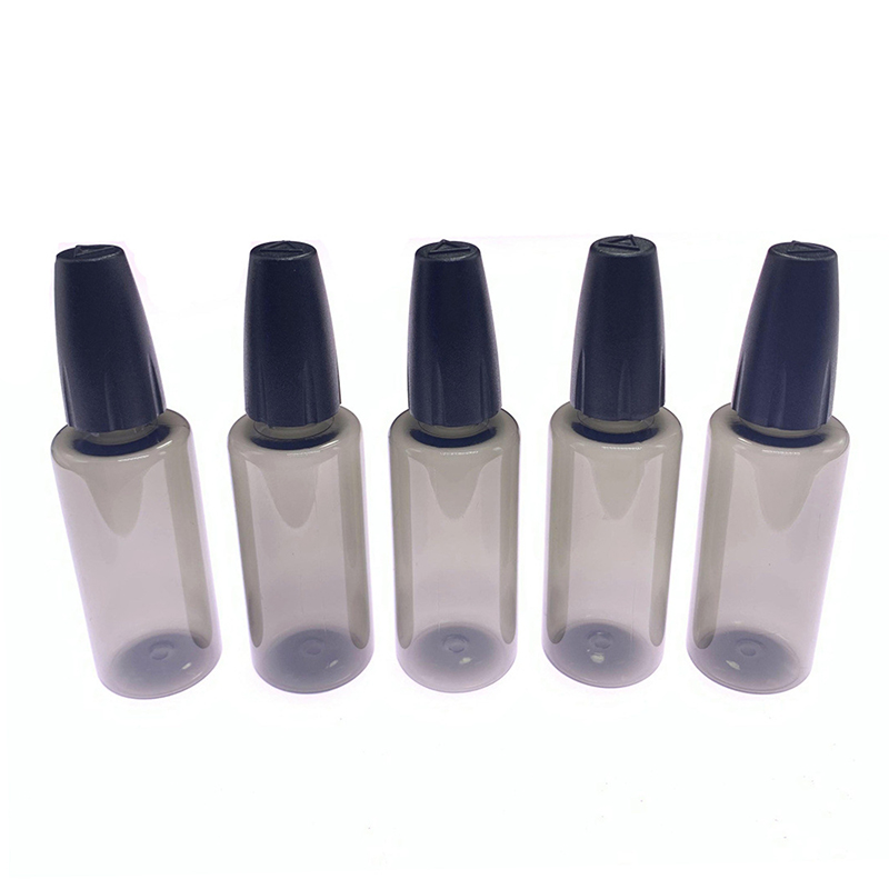 Z. 1 個 30 ミリリットル PET クリアバイアル、長 - Accessories For Vaping のレビューと価格