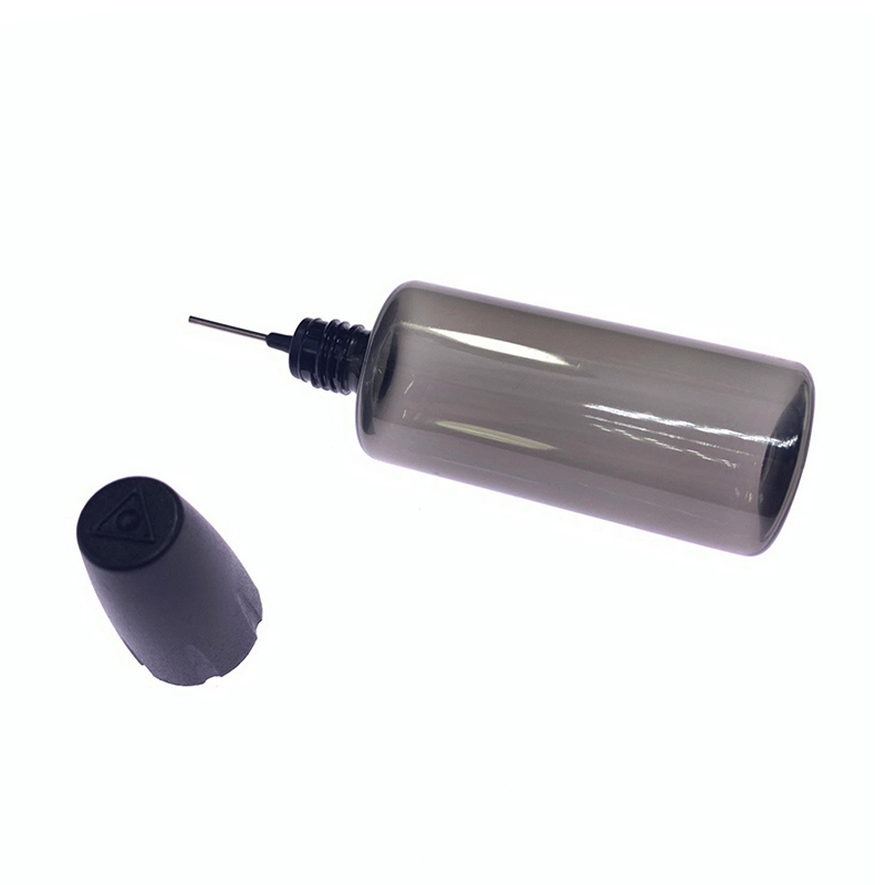 Z. 1 個 30 ミリリットル PET クリアバイアル、長 - Accessories For Vaping のレビューと価格