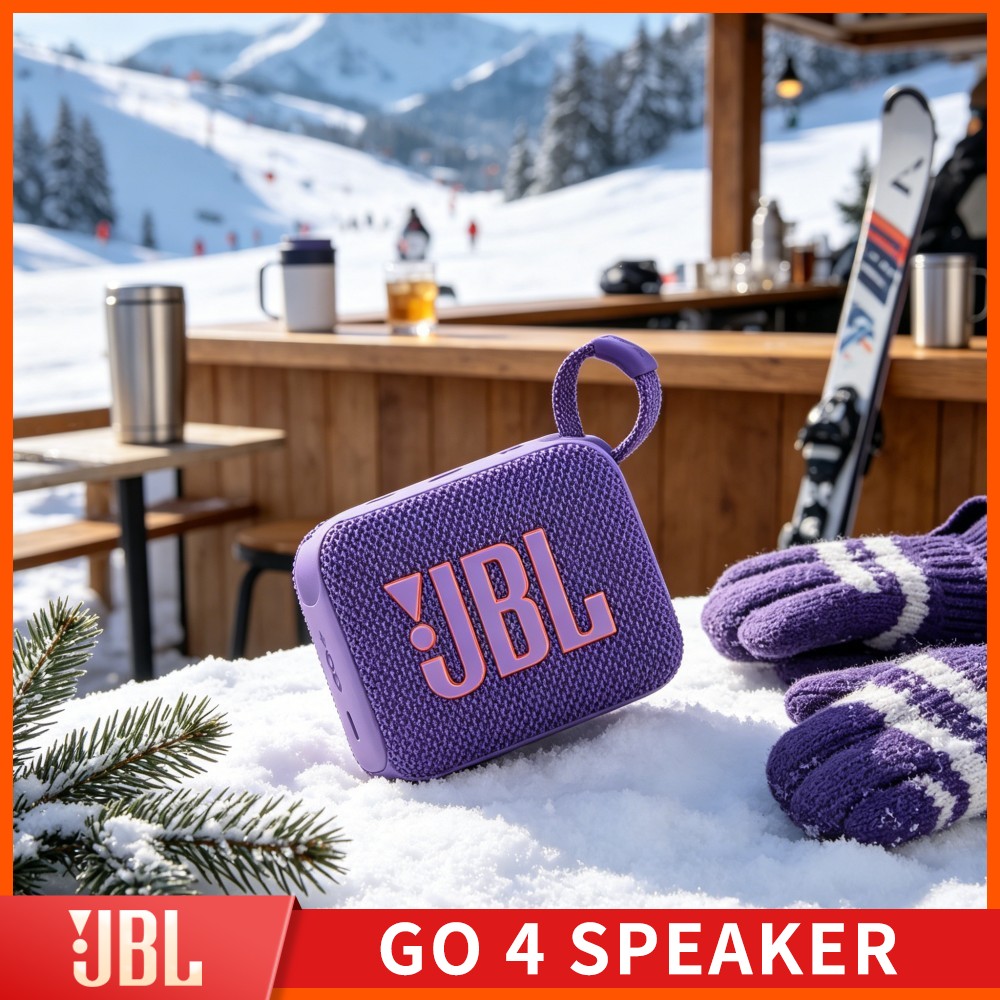 シーショアキャンプサイト クリスプトーン JBL GO4 ワ - Jbl Speaker Go 4 のレビューと価格