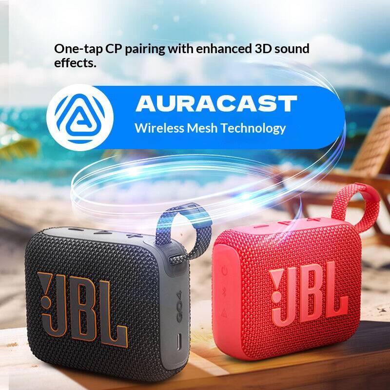 シーショアキャンプサイト クリスプトーン JBL GO4 ワ - Jbl Speaker Go 4 のレビューと価格
