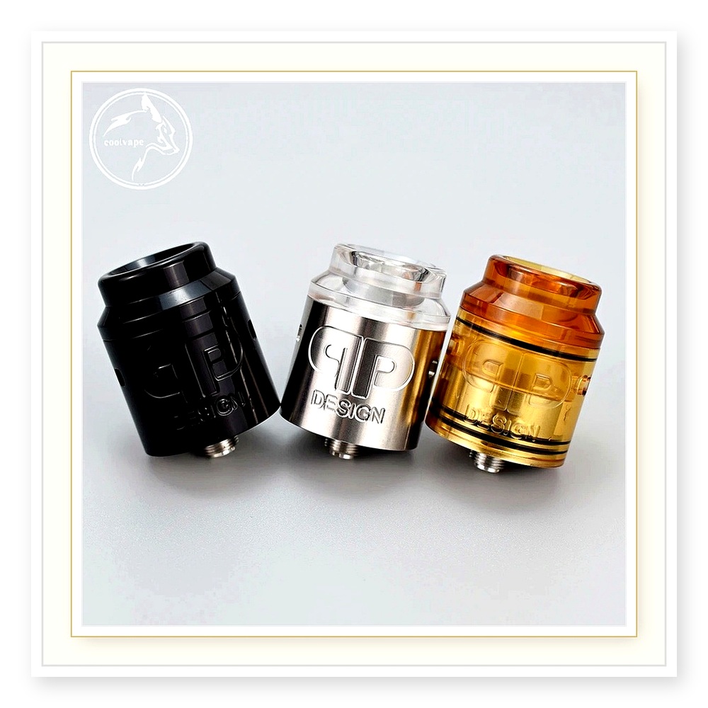 QP KALI V2 RDA 25mm デュアルコイルベイプ - Vape Coil Replacement のレビューと価格